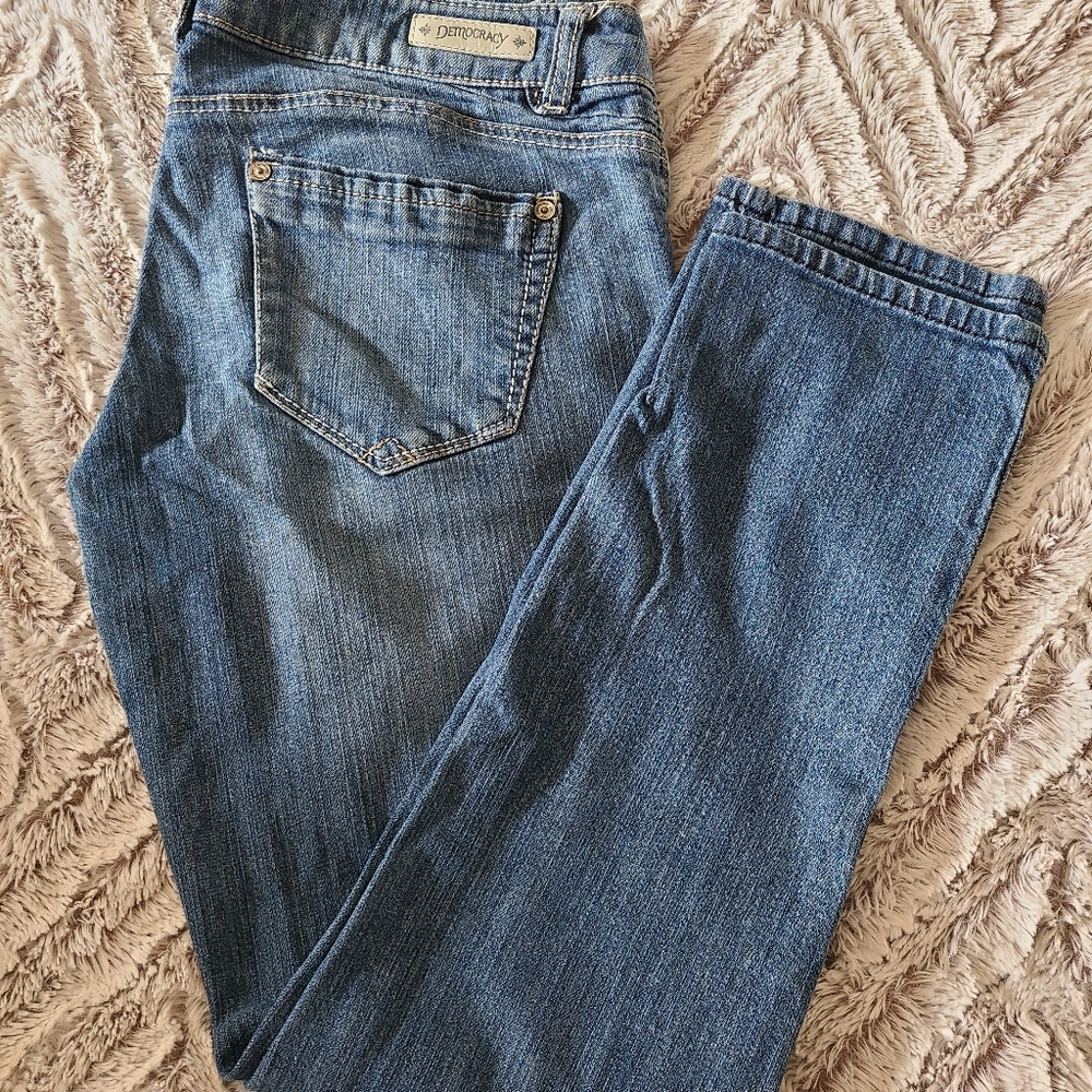 Democracy Jeans sz 6